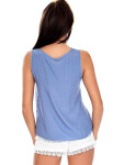 Top AT BZ 1902E.56 modrá M/L