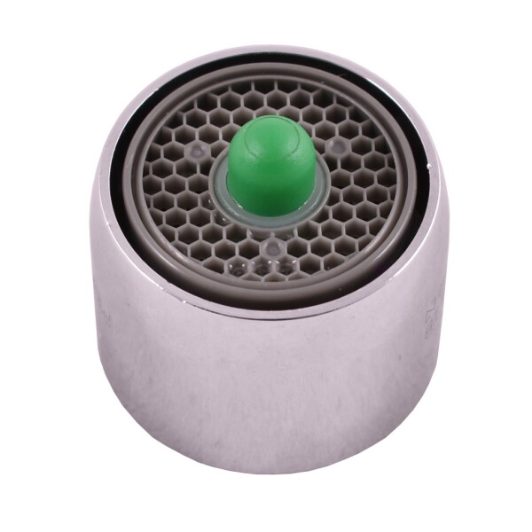 RAV Slezák - Perlátor spořící ECO PUSH M22x1, Chrom MA0035 MA0035