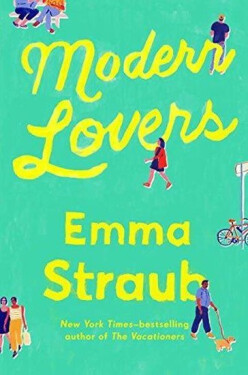 Modern Lovers, 1. vydání - Emma Straubová