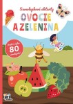 Samolepkové aktivity Ovocie a zelenina