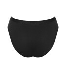 Dámské kalhotky GO Casual High leg 2P - BLACK - černé 0004 - SLOGGI BLACK XL