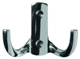 Tulip Nábytkový věšák Marcel chrom mat, 1 ks (290154)