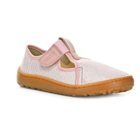 Froddo Canvas T-bar G1700439-2 Pink Shine