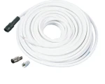TechniSat COAXCABLE CE UHD Koaxiální kabel s konektorem 10m (M05E)