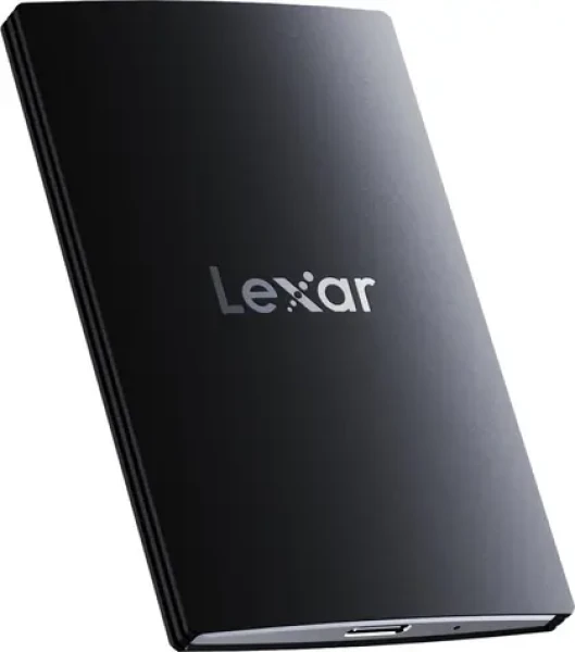 Lexar SL500 Portable 2TB / Externí SSD / 2.5" / USB 3.2 / čtení: 2000MBs / zápis: 1800MBs (LSL500X002T-RNBNG)
