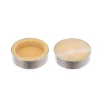 Orion Perforovaný ráfek na tartaletky kruh 8 cm (6 ks)