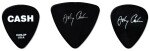 Dunlop Johnny Cash Pick Tin Signature