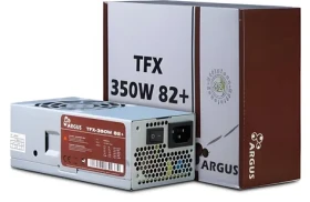 Inter-Tech TFX-350W / Zdroj / TFX / 350 W / 80 PLUS / aktivní PFC / 8 cm (88882154)