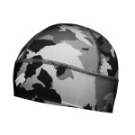 Čepice Rough Radical Beanie Army Cap Dark Grey/Camo UNI