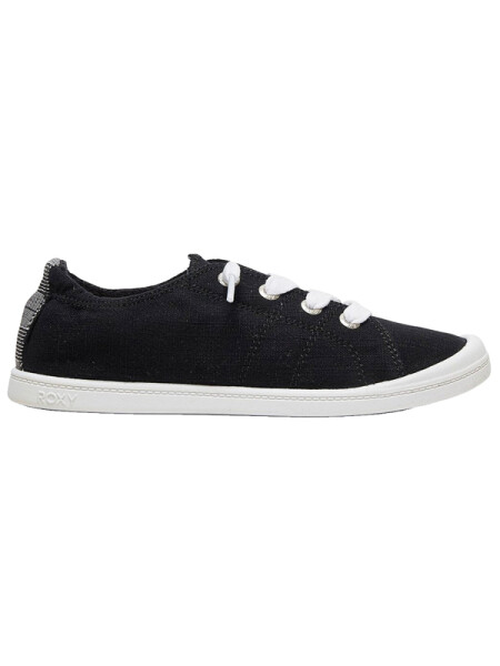 Roxy BAYSHORE III BLACK/ANTHRACITE dámské boty - 36EUR