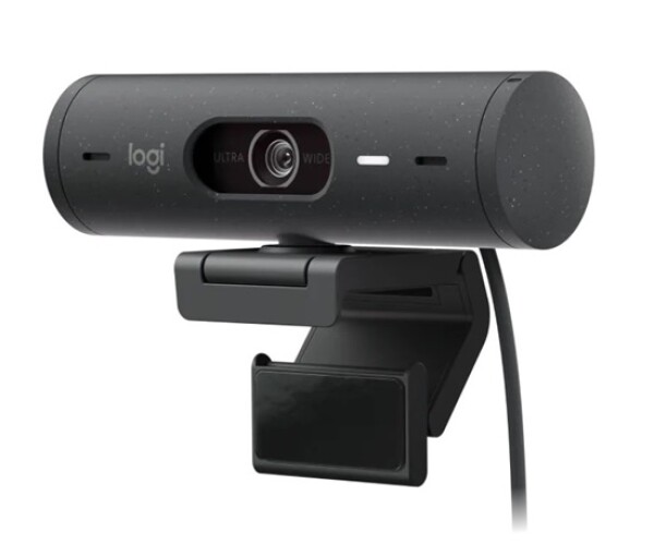 Logitech Webcam BRIO 500, Graphite EDF_288962