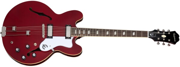 Epiphone Riviera Sparkling Burgundy