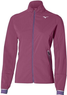Běžecká bunda Mizuno Premium Warm Jacket J2GEB70264 Velikost textilu: M