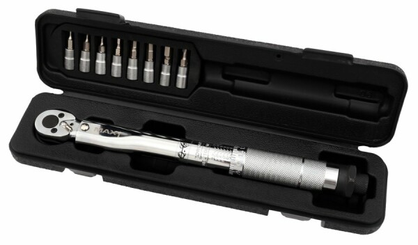 Momentový klíč MAX1 2-24 Nm