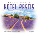 Hotel Pastis - CDmp3 (Čte Aleš Procházka) - Peter Mayle