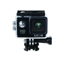 SJCAM SJ4000 černá / Outdoor kamera / 2" / CMOS / až FullHD (1920 x 1080) 30fps (SJ4000BLACK)