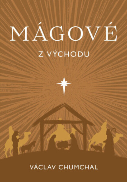 Mágové z východu - Václav Chumchal