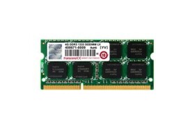 Transcend 4GB / 1600MHz / DDR3 / CL11 / SODIMM / 1Rx8 (TS512MSK64V6H)