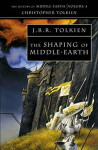The History of Middle-Earth 04: Shaping of Middle-Earth Tolkien