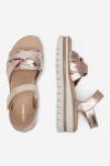 Sandály Clara Barson WS2510-03 Syntetický materiál