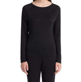 Dámské Tričko s dlouhým rukávem QS5493E - Calvin Klein L