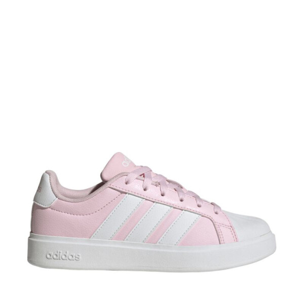 Dětská obuv adidas Streettalk pink and white JQ8609 38
