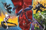 Trefl Puzzle Spiderman / 100 dílků - Trefl