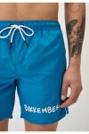 Bikkembergs BKK3MBM01 šortky modré