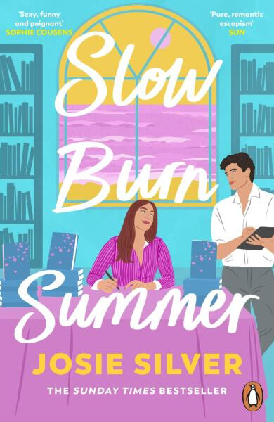 Slow Burn Summer - Josie Silver
