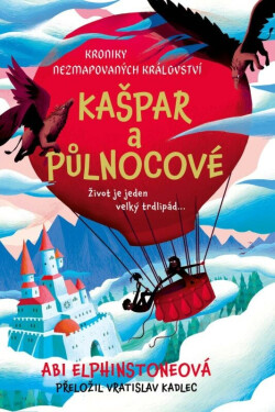 Kroniky Nezmapovaných království: Kašpar půlnocové