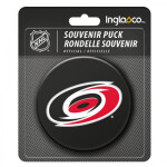 Pamětní hokejový puk Inglasco NHL Basic 510AN000400 New York Rangers