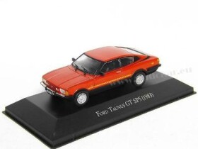 Ford Taunus GT SP5 1:43 Salvat