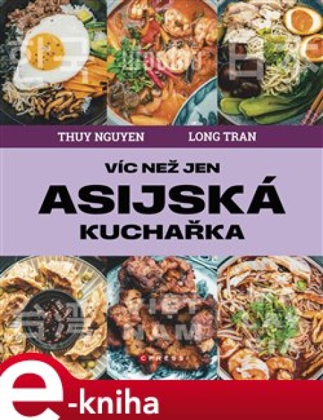 Víc než jen asijská kuchařka