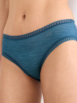 Sloggi GO Crush Hipster C3P - Turquoise - SLOGGI Turquoise - SLOGGI TURQUOISE M