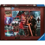 Ravensburger Puzzle Star Wars Villainous: Kylo Ren