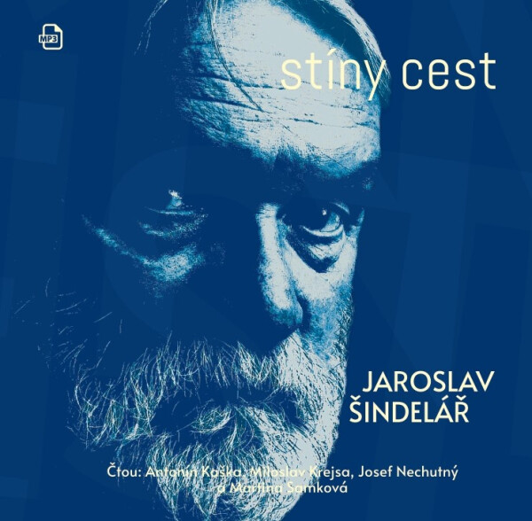 Stíny cest - Jaroslav Šindelář