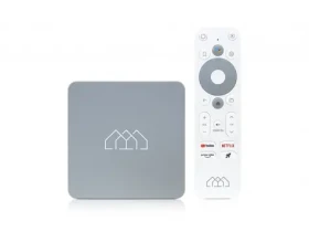 Homatics Box HD / Multimediální prehrávač / Android TV 11 (U138M)