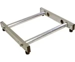 OEM AL50 / Odvíječka kabelových cívek / nosnost 250 kg / šířka cívky do 50 cm