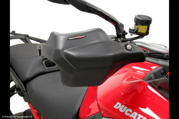 Ducati Multistrada V4 21-26, Multistrada V4 Pikes Peak 24-26 Kryty páček Powerbronze