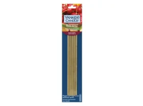 Yankee Candle Black Cherry Náhradní Vonné tyčinky Pre-Fragranced (5038581064383)