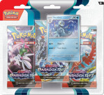Pokémon Paradox Rift Blister