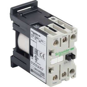 Schneider Electric CA2SK11G7 pomocný stykač 1 ks