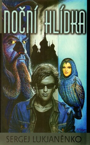 Noční hlídka