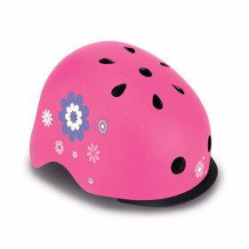 Globber Elite Lights 507-110 Jr helma HS-TNK-000011575 děti NEPLATÍ