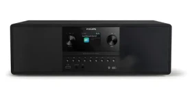Philips TAM6500/10 černá / Mikrosystém / FM/DAB / BT / USB / 50W repro (TAM6500/10)