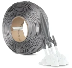 Spectrum ReFill Premium PLA High Speed Silver Star / Tisková struna / 1,75 mm / 1 kg (81279)