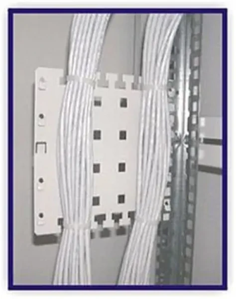 Triton Vyvazovací panel pro zavěšení / 150x170mm / šedý (RAC-VP-X12-X1)