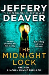 The Midnight Lock, 1. vydání - Jeffery Deaver