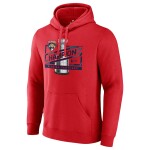 Fanatics Pánská mikina Florida Panthers 2024 Stanley Cup Champions Primetime Fleece Pullover Hoodie Velikost: