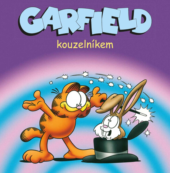 Garfield kouzelníkem - Jim Kraft